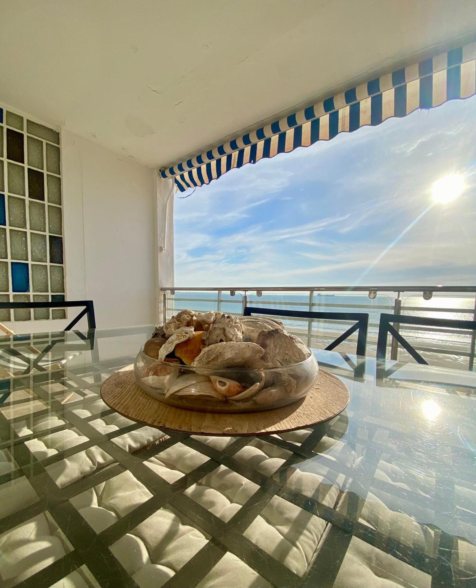 Life Apartments Fuentebravia El Puerto de Santa María Exteriör bild
