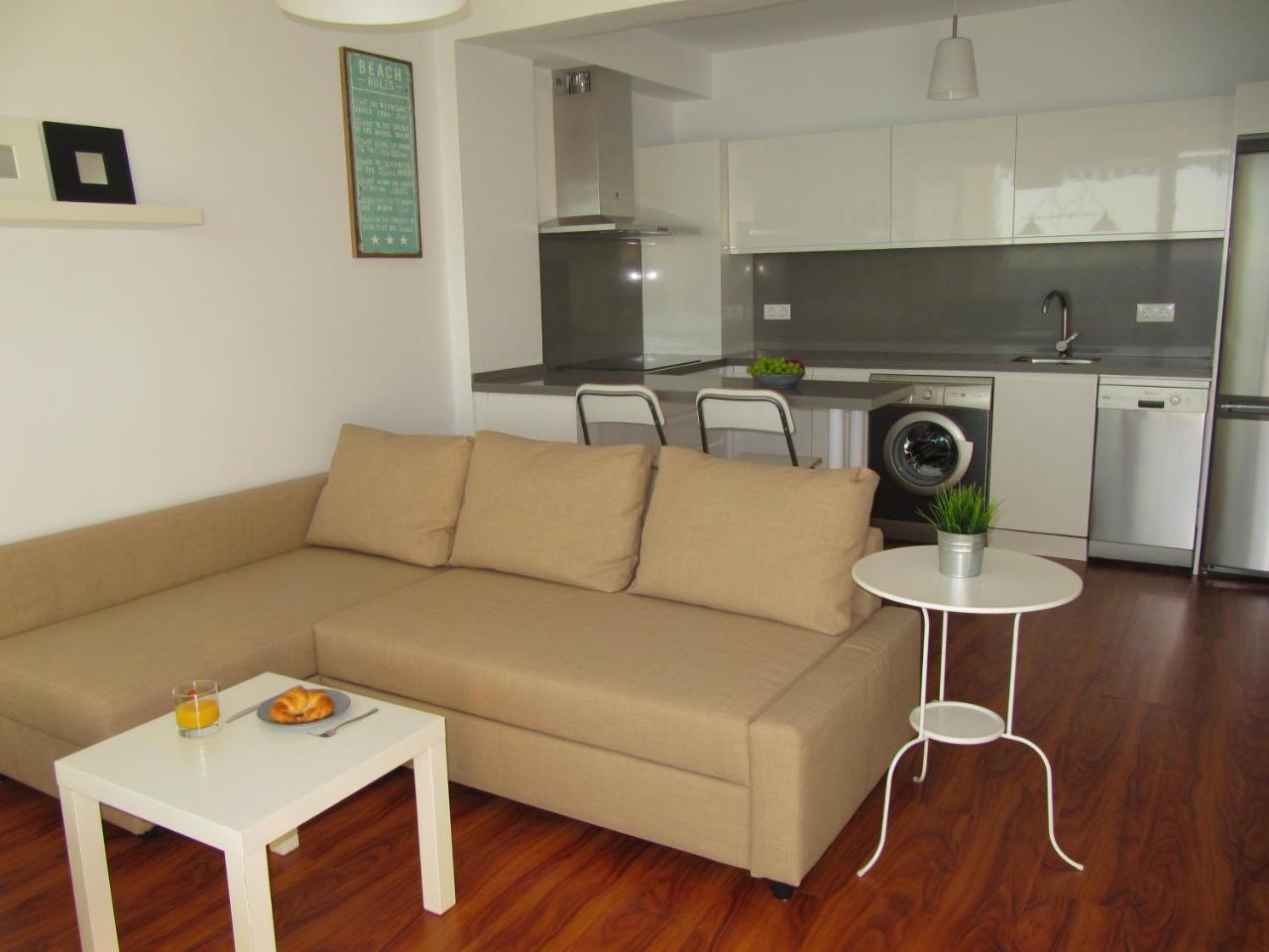 Life Apartments Fuentebravia El Puerto de Santa María Exteriör bild