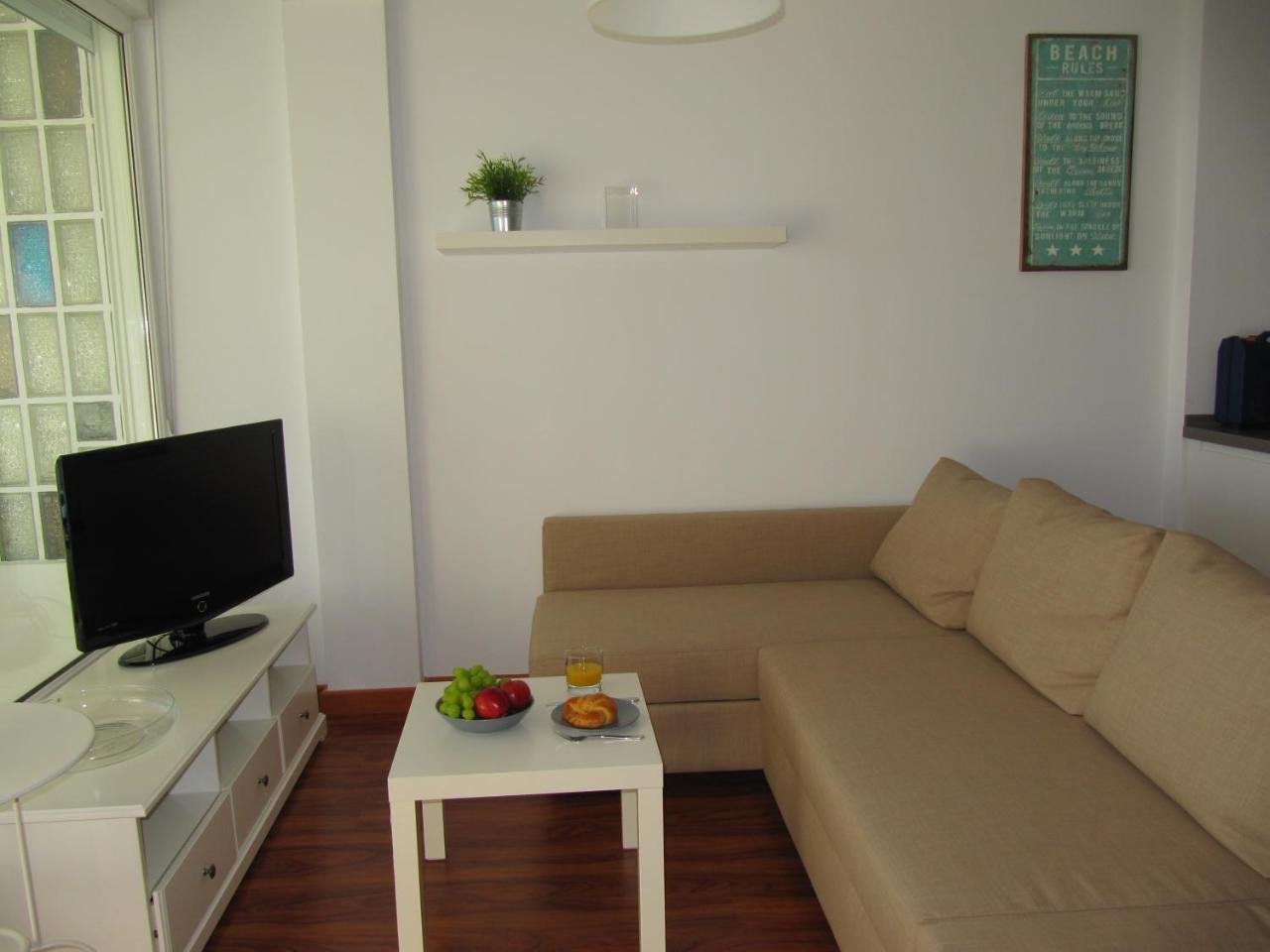 Life Apartments Fuentebravia El Puerto de Santa María Exteriör bild