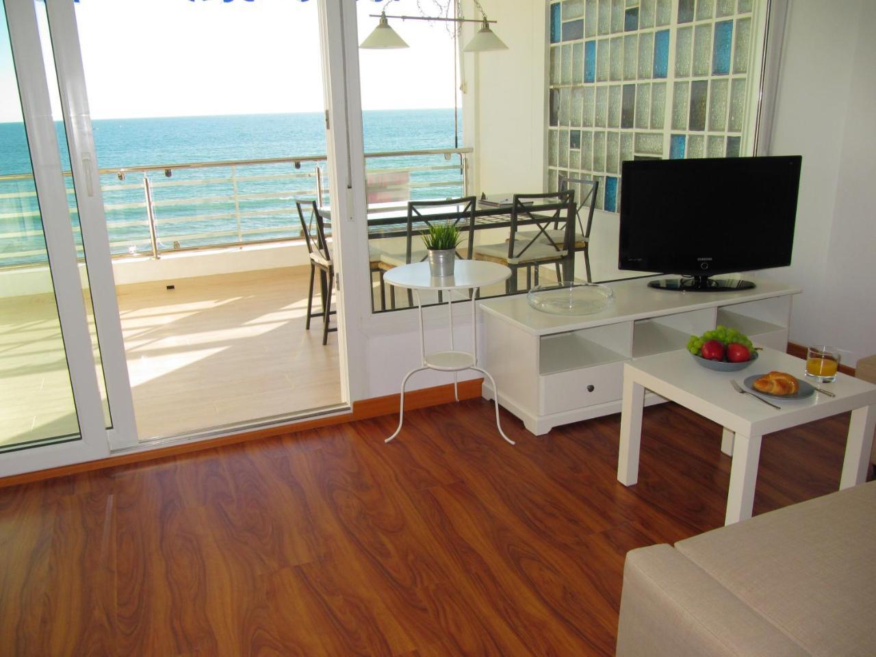 Life Apartments Fuentebravia El Puerto de Santa María Exteriör bild