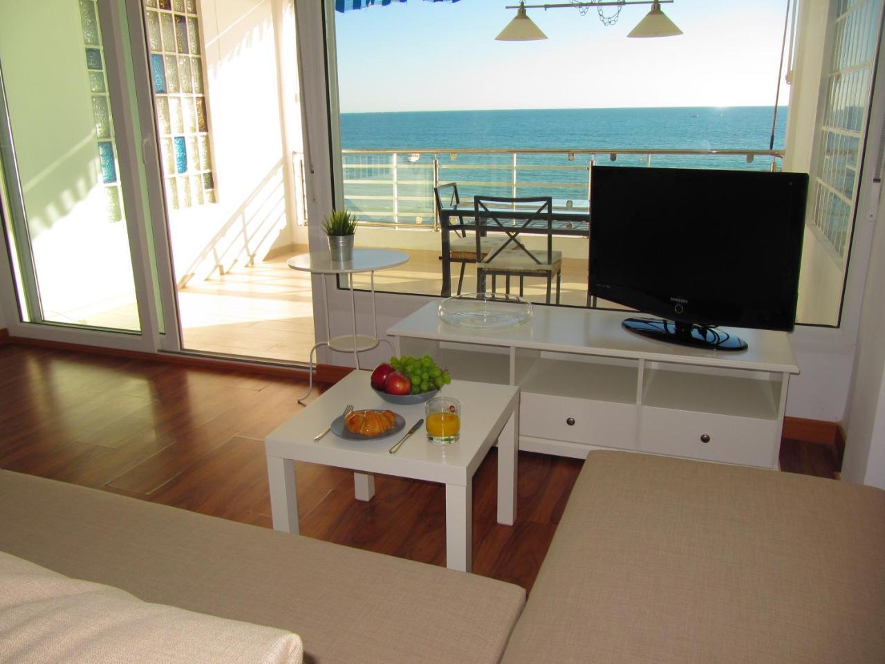 Life Apartments Fuentebravia El Puerto de Santa María Exteriör bild