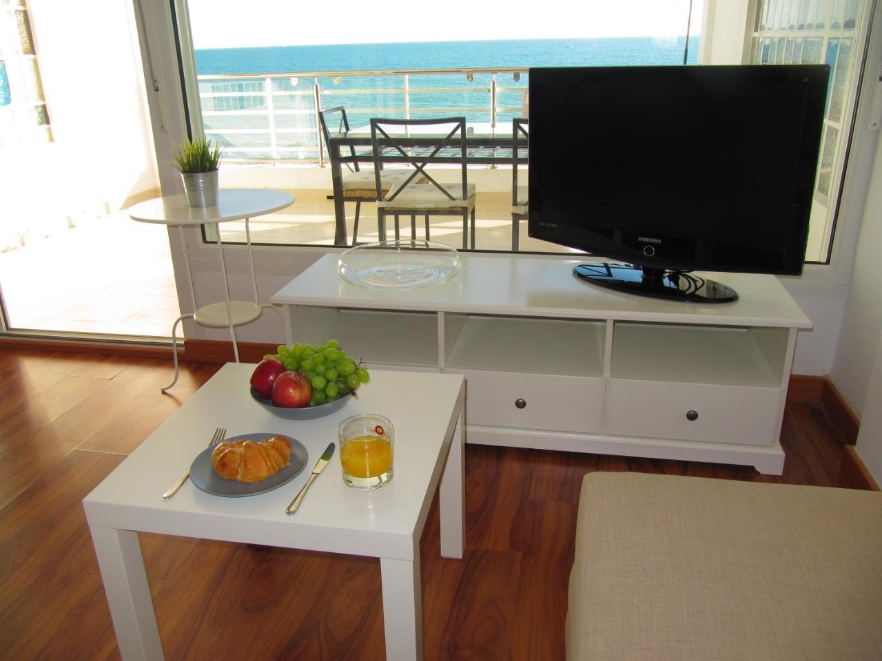 Life Apartments Fuentebravia El Puerto de Santa María Exteriör bild