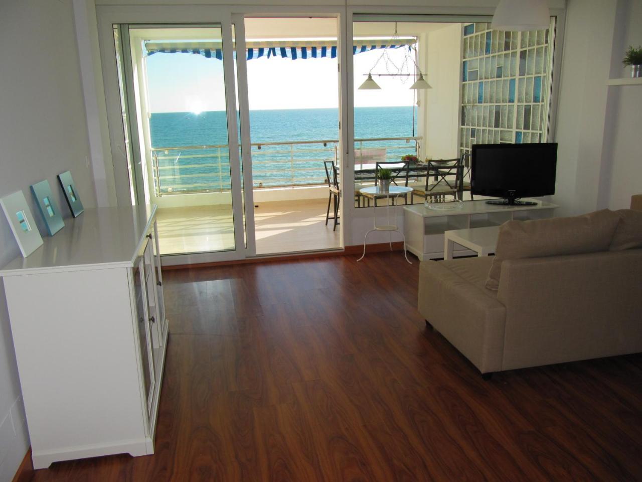 Life Apartments Fuentebravia El Puerto de Santa María Exteriör bild
