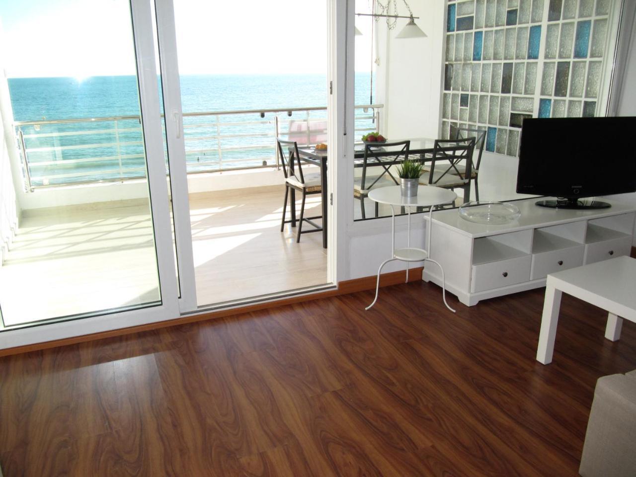Life Apartments Fuentebravia El Puerto de Santa María Exteriör bild