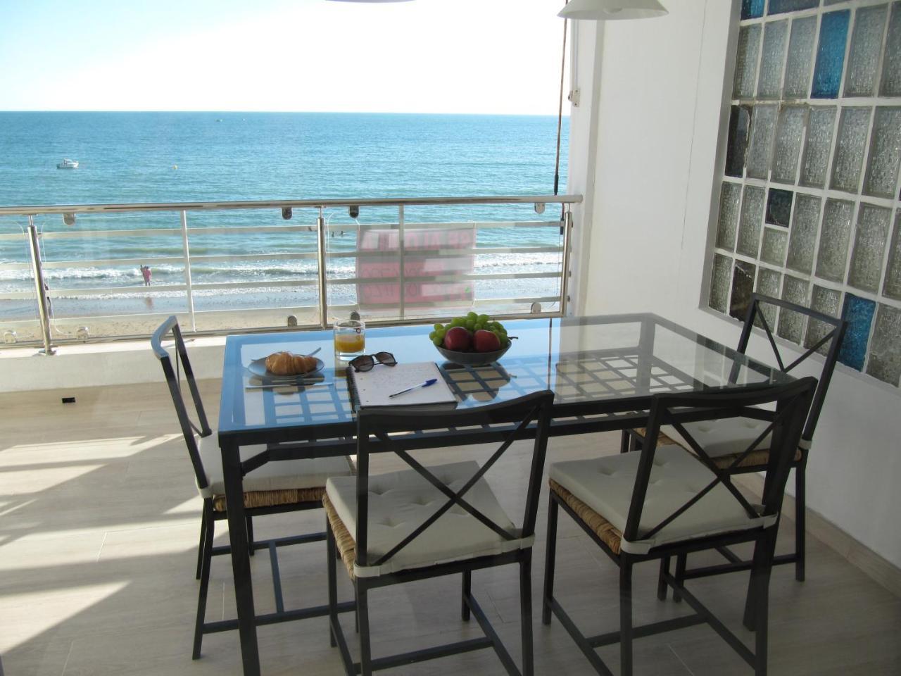 Life Apartments Fuentebravia El Puerto de Santa María Exteriör bild