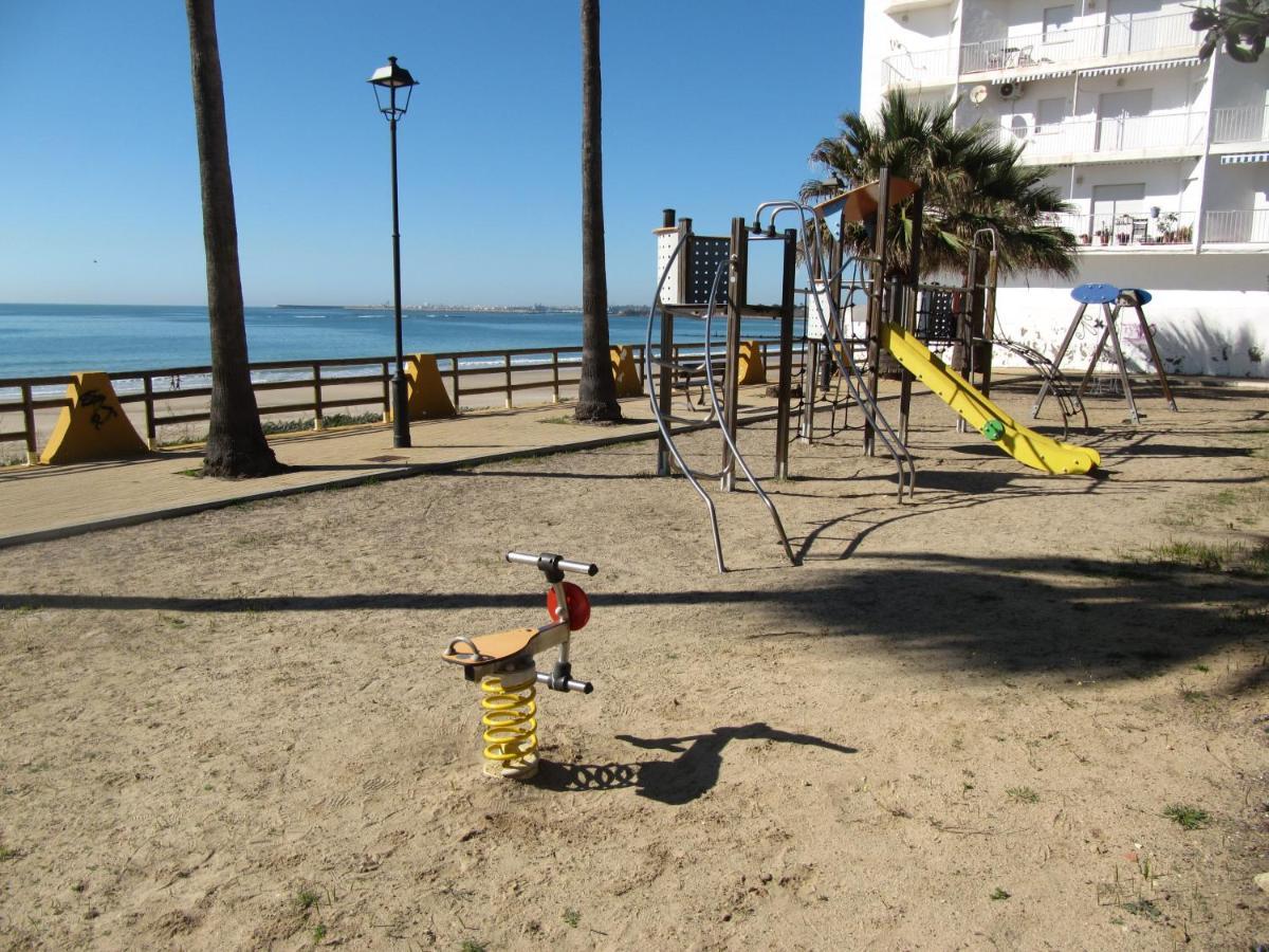 Life Apartments Fuentebravia El Puerto de Santa María Exteriör bild