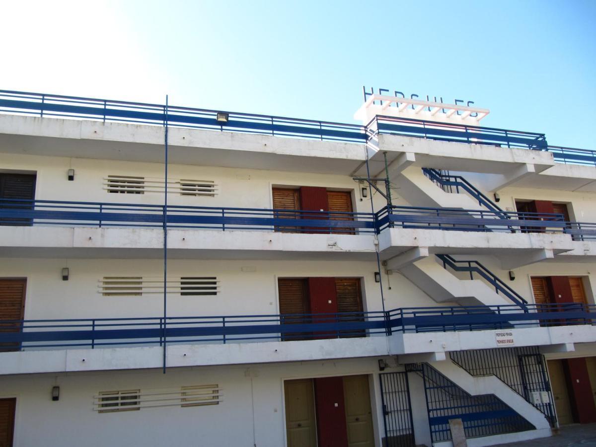 Life Apartments Fuentebravia El Puerto de Santa María Exteriör bild