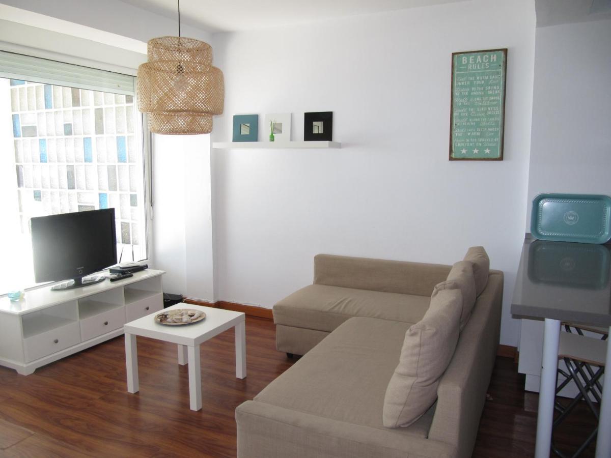 Life Apartments Fuentebravia El Puerto de Santa María Exteriör bild
